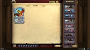 Conta hs focada no clássico - Blizzard