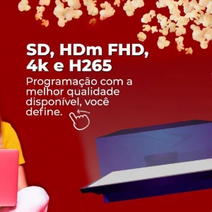 IPTV filme - Assinaturas e Premium