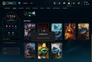 Todas Skins Do Lol. - League of Legends