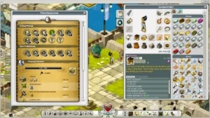 Venda de contas wakfu,efrim