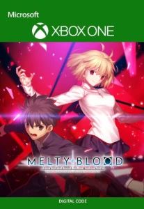 Xbox Melty Blood: Type Lumina #C21441