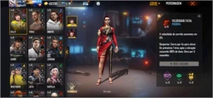 Conta do Free Fire barata pra sair agora , 500