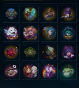 Conta level 50 com skins arcane, 24 skins 37 campeões - League of Legends LOL
