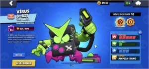clash royale 75 cartas full, brawl stars full