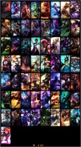 CONTA LOL LVL 65 UNRANKED - League of Legends