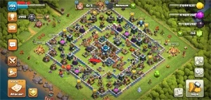 CV 13 - Clash of Clans
