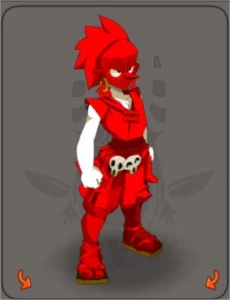 Conta Zobal 200 Spiritia completo todo scrolado - Dofus