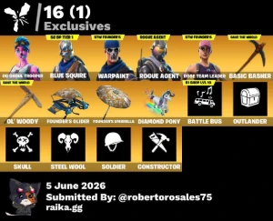 Og Ghoul Trooper