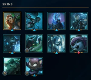 Conta Diamante 4 LOL - League of Legends