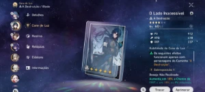 Honkai Star Rail Ar41 Blade+Bis - Outros