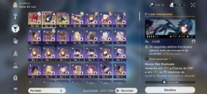 Honkai Star Rail Ar41 Blade+Bis - Outros