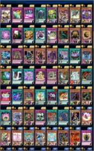 Yugioh DuelLinks 10k gemas 3 bilhetes dos sonhos varias ur - Outros
