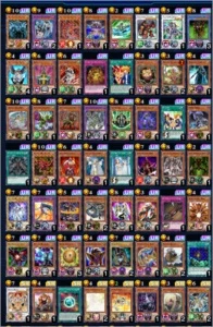 Yugioh DuelLinks 10k gemas 3 bilhetes dos sonhos varias ur - Outros