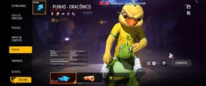 Conta Boa Pra Ap E Full Gemada - Free Fire