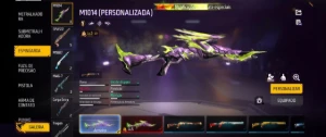 Conta Boa Pra Ap E Full Gemada - Free Fire