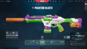Conta Valorant (Full Acesso) com 116 skins