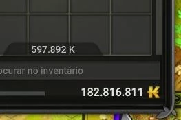 1mk no Ilyzaelle Grande Quantidade - Dofus