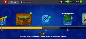 8 Ball Pool Nv 38 🎱 108 Cash/Notas + Tacos de Evento e +