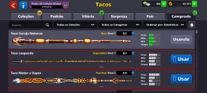 8 Ball Pool Nv 38 🎱 108 Cash/Notas + Tacos de Evento e +
