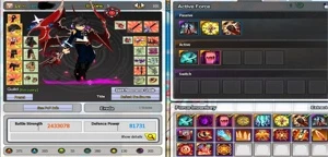 Conta elsword - Outros