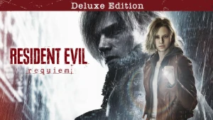 Resident Evil 9 Réquiem (RE 9) DELUXE - Completo Vitalício - Steam