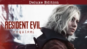 Resident Evil 9 Réquiem (RE 9) DELUXE - Completo Vitalício - Steam