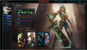 Conta League of Legends DIAMOND IV com bom mmr +30 champs LOL