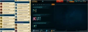 Conta League of Legends DIAMOND IV com bom mmr +30 champs LOL