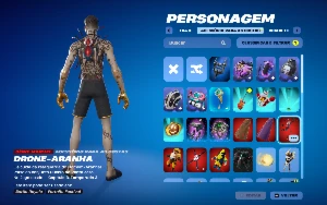 Conta Epic Com Skins no Fortinite