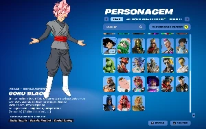 Conta Epic Com Skins no Fortinite - Fortnite