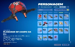 Conta Epic Com Skins no Fortinite - Fortnite