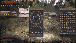 Conta BlackDesert  p2w com quests completa + main com 800 gs - Black Desert