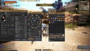 Conta poupa tempo BlackDesert Online !Magnus e + - Black Desert