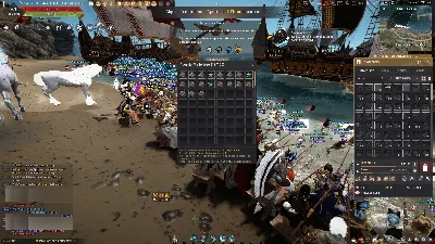 Conta BlackDesert  p2w com quests completa + main com 790 gs - Black Desert