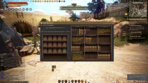 Conta poupa tempo BlackDesert Online !Magnus e + - Black Desert