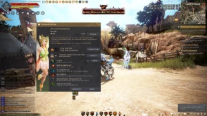 Conta poupa tempo BlackDesert Online !Magnus e + - Black Desert