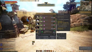 Conta poupa tempo BlackDesert Online !Magnus e + - Black Desert