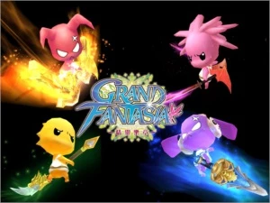 Grand Fantasia Gold GF
