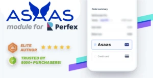 Módulo de Pagamento Asaas | Perfex CRM - Outros