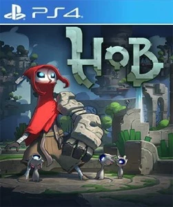 Hob ps4 - digital - Playstation