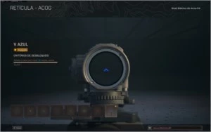 CONTA WARZONE DAMASCO+OBISIDIAN - Call of Duty COD