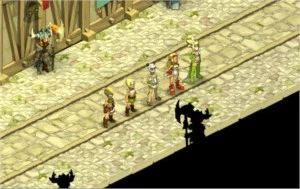Team não certificado [servidor PANDAWO] - Dofus