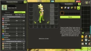 Team não certificado [servidor PANDAWO] - Dofus
