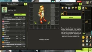 Team não certificado [servidor PANDAWO] - Dofus