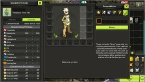 Team não certificado [servidor PANDAWO] - Dofus