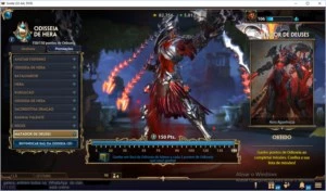 Conta SMITE - PC - COM 787 SKIN (ARCONTE ) com 12.964 GEMAS - League of Legends LOL