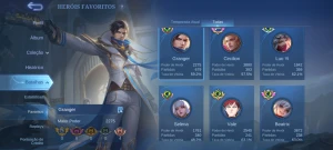 Mobile Legends (Conta - Venda)