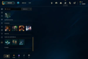 Conta mestre MMR XITADO sem E-mail verificado para rushar!!! - League of Legends LOL
