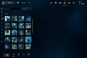 Conta mestre MMR XITADO sem E-mail verificado para rushar!!! - League of Legends LOL
