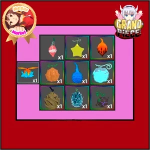 Todas as Frutas | GPO - Outros